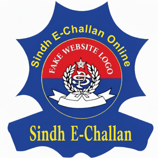Sindh E-Challan Online ICON